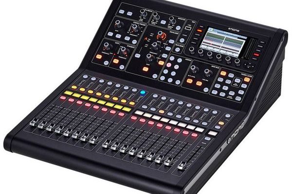 Console son MIDAS M32R