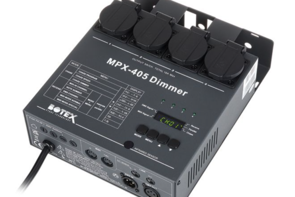 Botex MPX-405 Dimmer